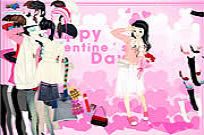 
					
												Valentine Dress