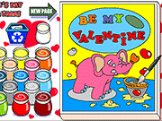 
					
												Valentine's Day Coloring Pages