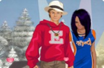 
					
												Vanessa And Zac