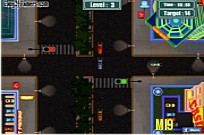 Vegas Traffic Mayhem