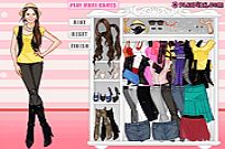 
							Victoria Justice cover