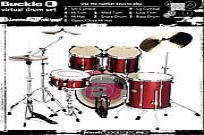 
							Virtual Drums cover
