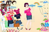 
							Vivian Dressup cover