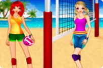 
							Volleyball Girls cover