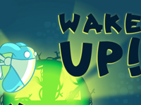 
							Wake Up cover