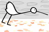 
							Walk The Stork cover