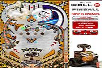 
							Wall-e Pinball cover