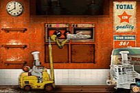 
							Wallace & Gromit: Top Bun cover