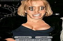 
					
												Warp Britney Spears