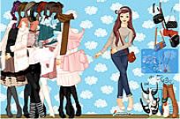 
							Wear Heels With Skinny Jeans cover