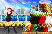 
							Weather Girl cover
