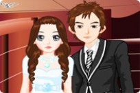 
					
												Wedding Couple Dressup