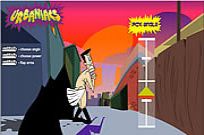 
							Wedgie Toss 2 cover