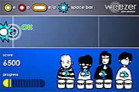 
							Weezer Jam Session cover
