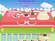 
					
												Welcome To My Birthday Party!