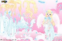 
							White Angel Dress Up cover