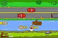 
							Why Did The Chicken Cross The Road? cover