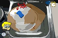 
							Wiggi Dishwasher cover