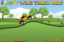 
							Wild Truck Ride cover