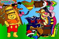 
							Winnie The Pooh Dress Up cover
