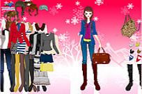 
					
												Winter Basics Dress Up