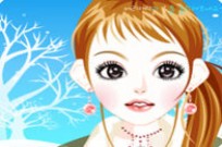Winter Make-up