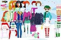 
					
												Winter Walking Dress Up
