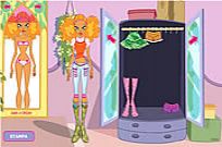 
							Winx Dress Up cover