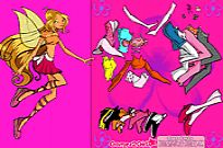 
					
												Winx Flora