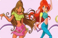 
					
												Winx Make-up Time!