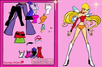 
							Winx Stella cover