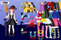 
							Witchery Dressup cover