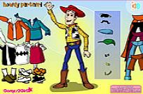 
							Woody Dress Up cover