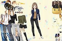 
					
												Work Style Dressup