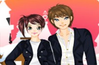 
							Young Couple cover