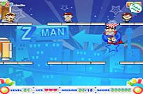 
							Z-man 707 cover