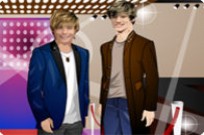
					
												Zac Efron And Lucas Till