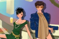 
							Zack & May Dressup cover