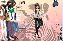 
							Zebra cover