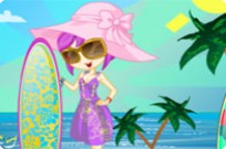 
							Zelia Beach Dress Up cover