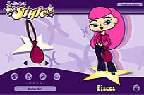 Zodiac Girls Dress Up