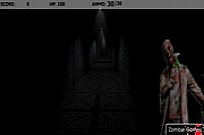 
					
												Zombie Hallway Survival