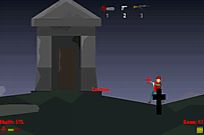 
							Zombie Slayer cover