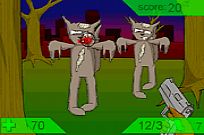
							Zombie Squirrel Attack cover