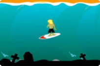 
					
												Zombie Surf