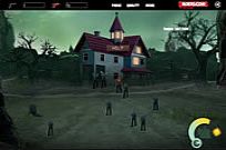 
					
												Zombies In Da House