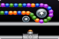 Zuma Bubbles Game