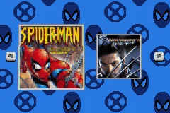 
					
												2 in 1 - Spider-Man - Mysterio's Menace & X2 - Wolverine's Revenge