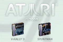 2 in 1 - V-Rally 3 & Stuntman