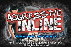 
							Aggressive Inline cover